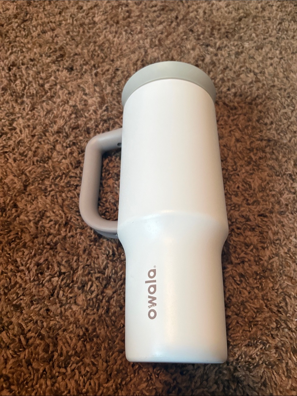 Owala 40oz Stainless Steel Straw Tumbler